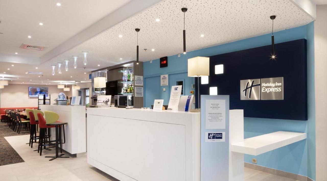 Hotel Express By Ihg Amiens