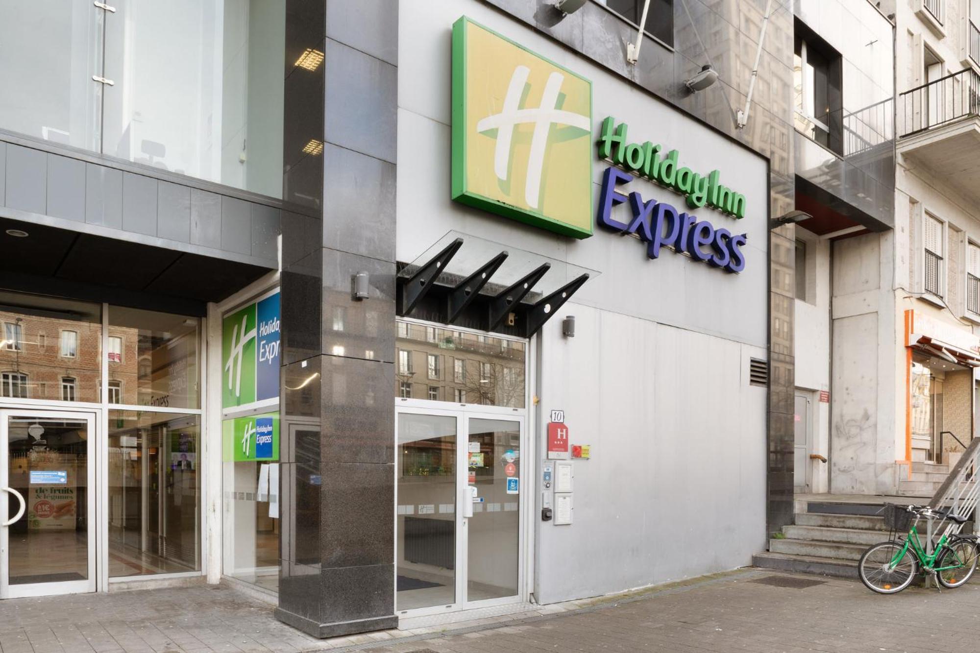 Express By Ihg Hotel Amiens