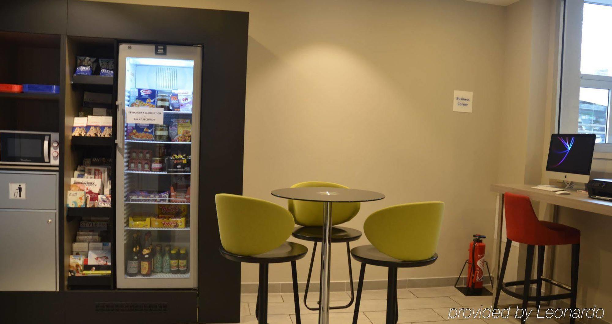 Hotel Express By Ihg Amiens